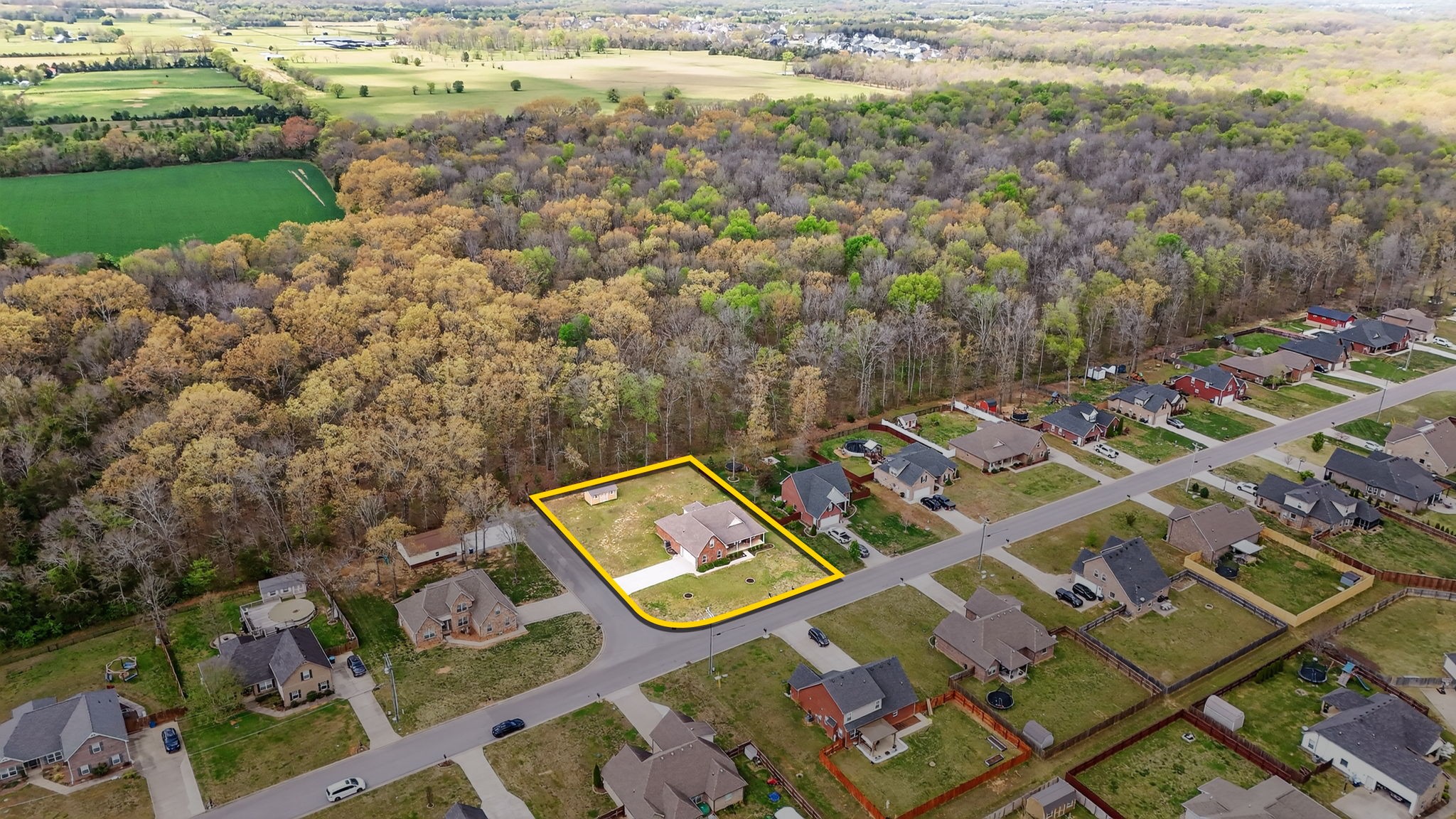 1433 Round Rock Drive Murfreesboro TN 37128