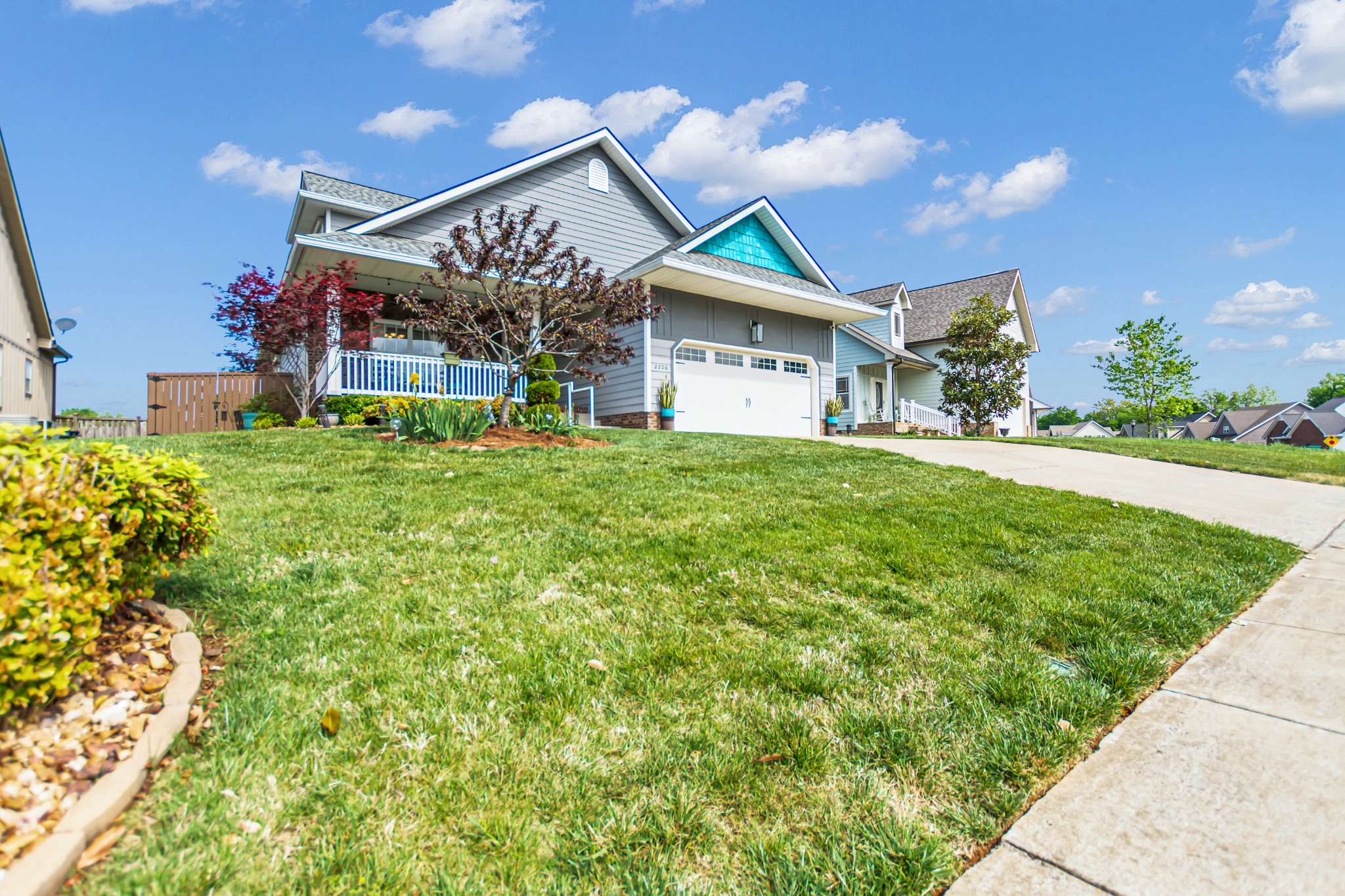2206 Fairfax Drive Clarksville TN 37043