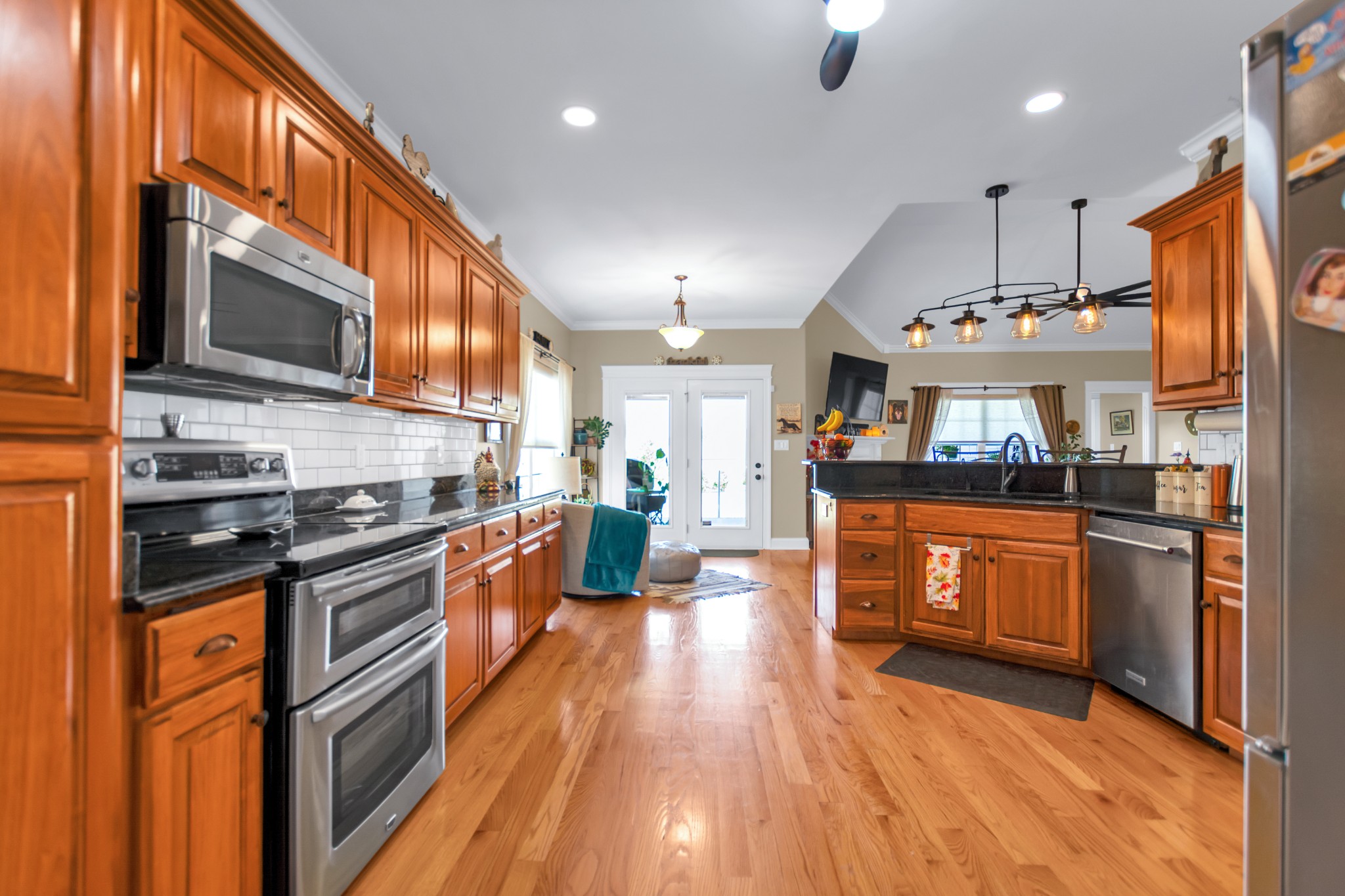 2206 Fairfax Drive Clarksville TN 37043