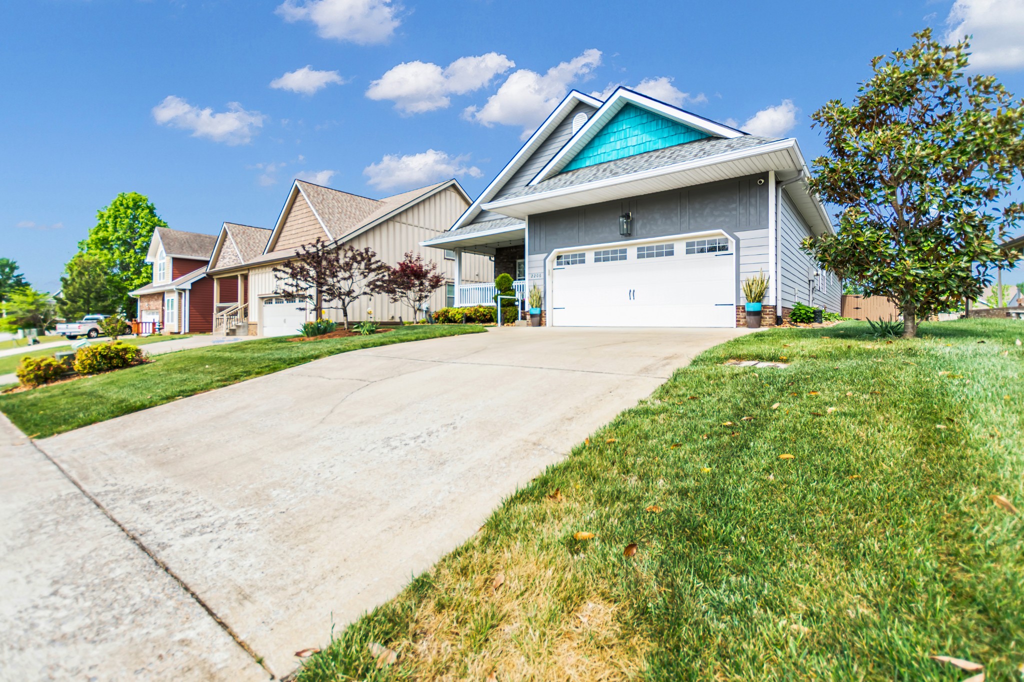 2206 Fairfax Drive Clarksville TN 37043