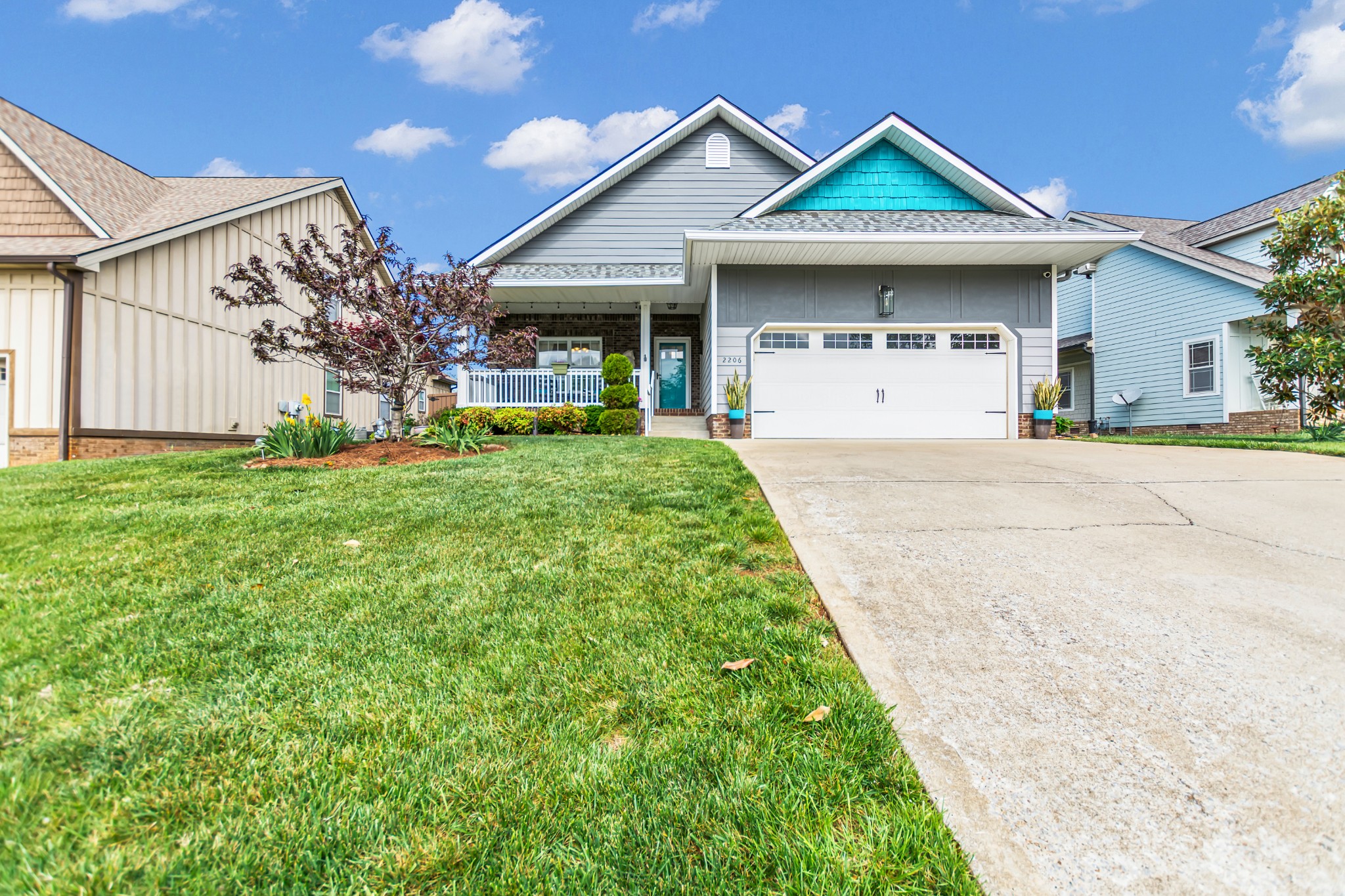2206 Fairfax Drive Clarksville TN 37043