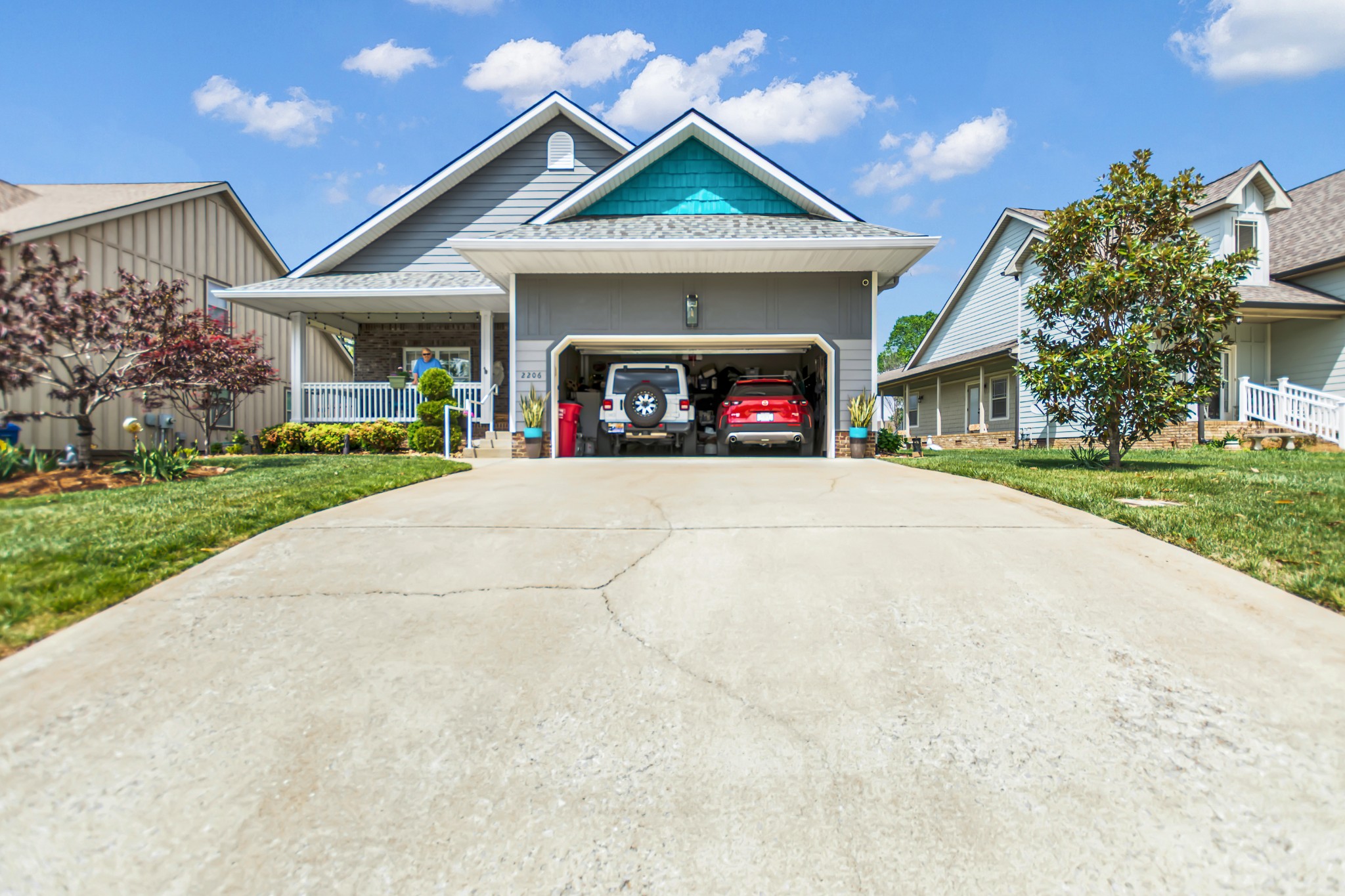 2206 Fairfax Drive Clarksville TN 37043