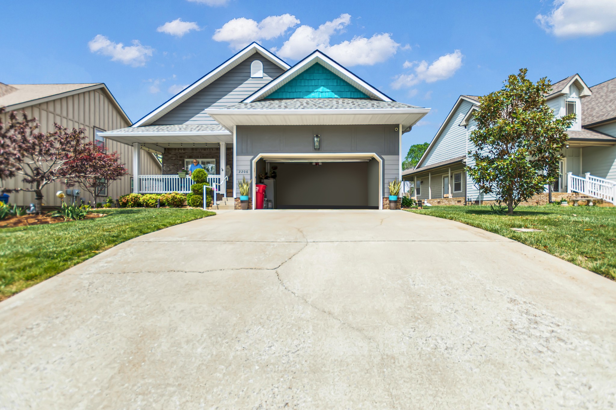 2206 Fairfax Drive Clarksville TN 37043
