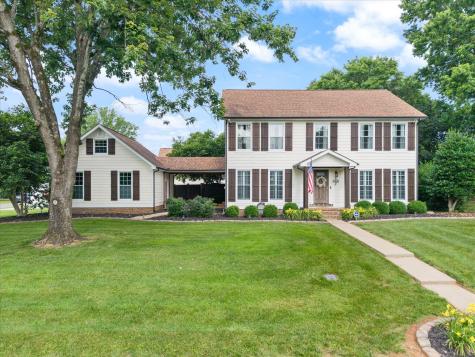 2511 Montclair Avenue Murfreesboro TN 37129