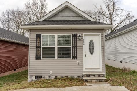 506 W Volney Street Tullahoma TN 37388