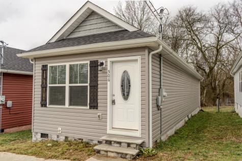 506 W Volney Street Tullahoma TN 37388