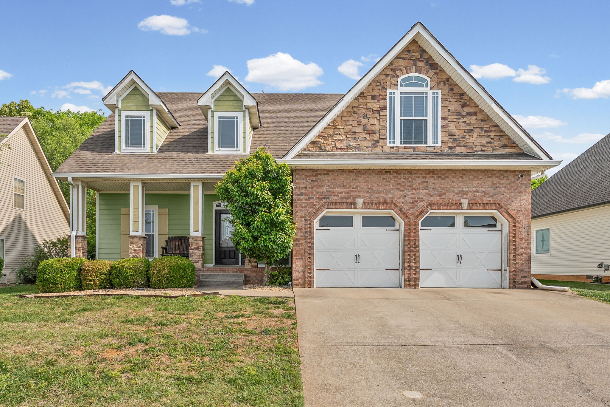 1305 Judge Tyler Drive Clarksville TN 37043