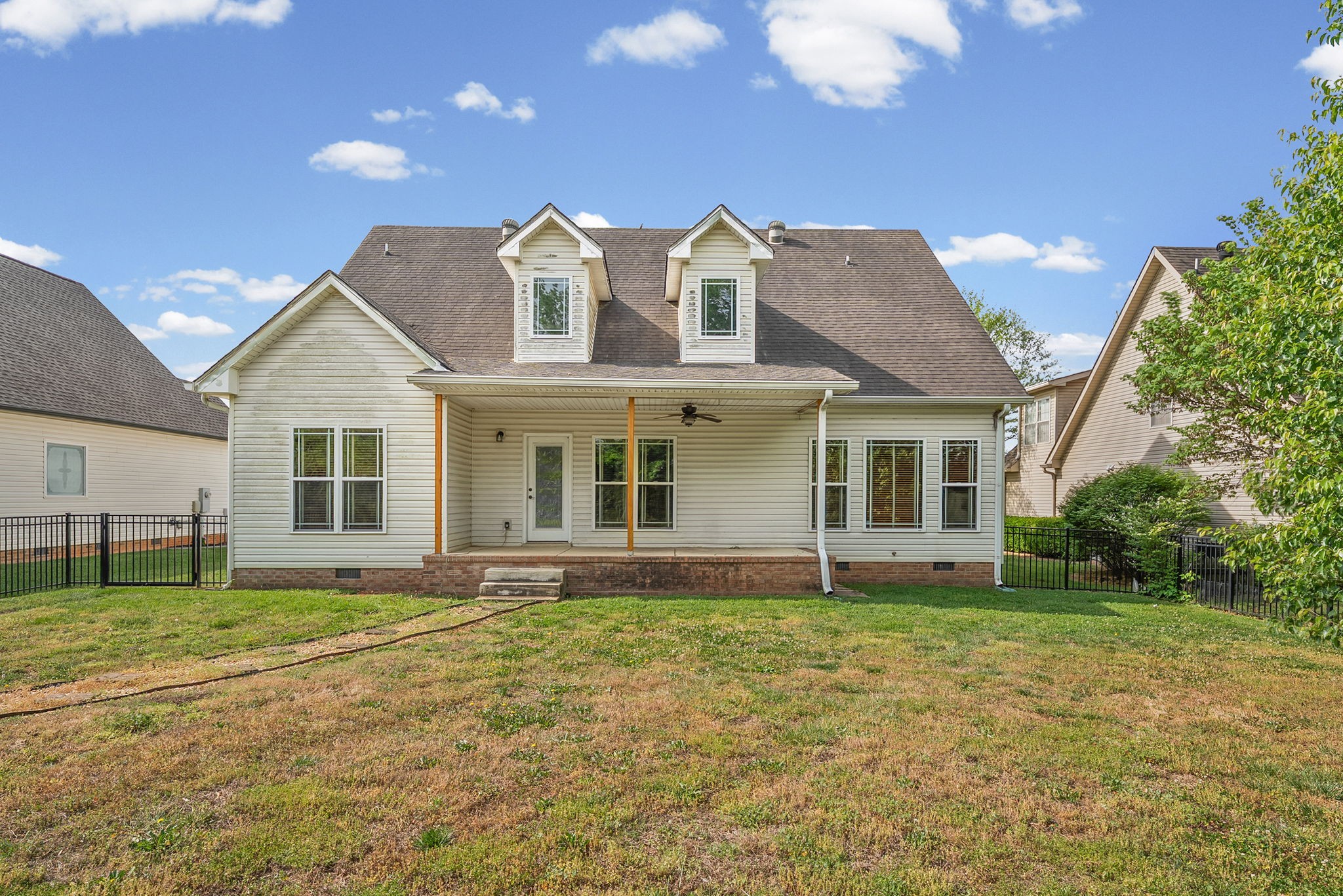 1305 Judge Tyler Drive Clarksville TN 37043