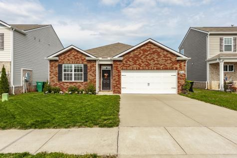 8044 Typhani Way White House TN 37188