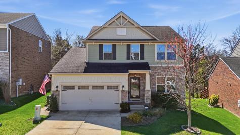 7521 Oakledge Drive Brentwood TN 37027