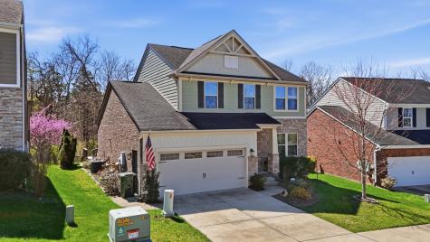 7521 Oakledge Drive Brentwood TN 37027