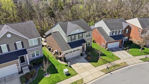 7521 Oakledge Drive Brentwood TN 37027