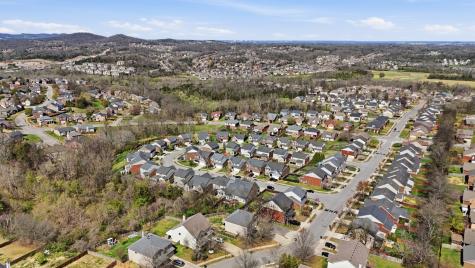 7521 Oakledge Drive Brentwood TN 37027