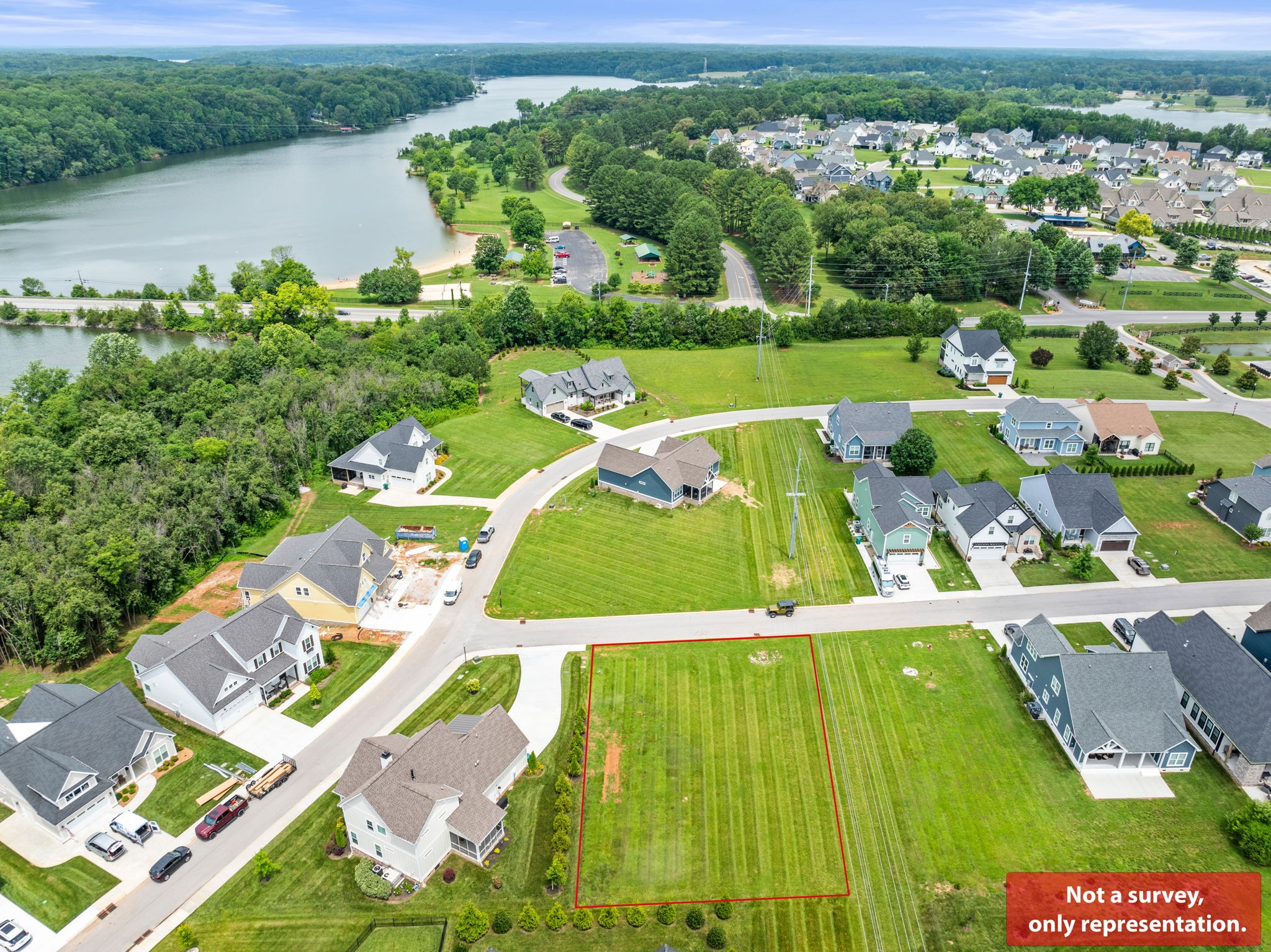 0 Latitude Drive Winchester TN 37398