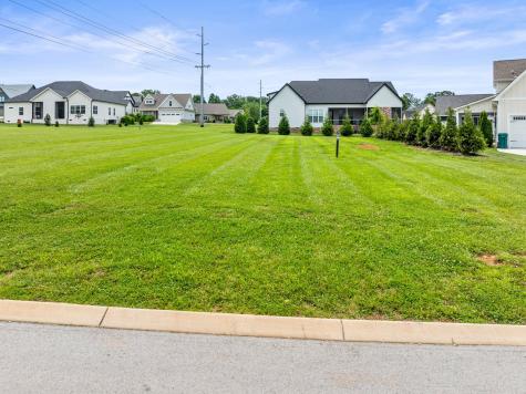 0 Latitude Drive Winchester TN 37398