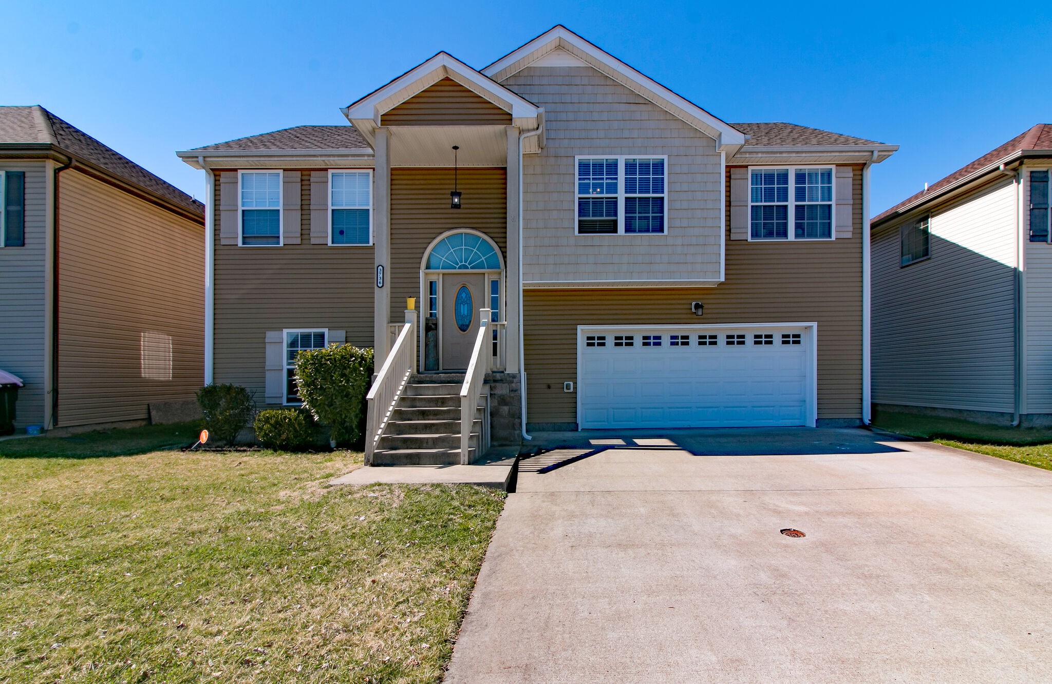 3736 Gray Fox Drive Clarksville TN 37040