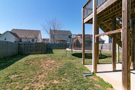 3736 Gray Fox Drive Clarksville TN 37040