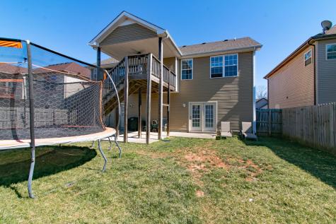 3736 Gray Fox Drive Clarksville TN 37040