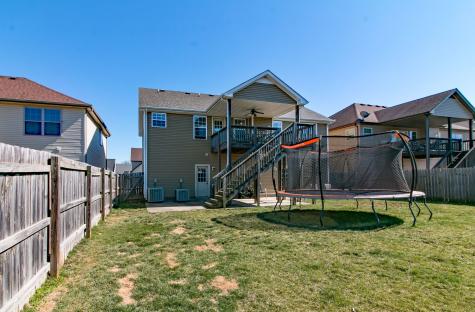 3736 Gray Fox Drive Clarksville TN 37040