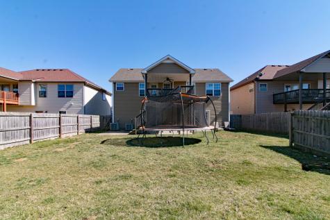 3736 Gray Fox Drive Clarksville TN 37040
