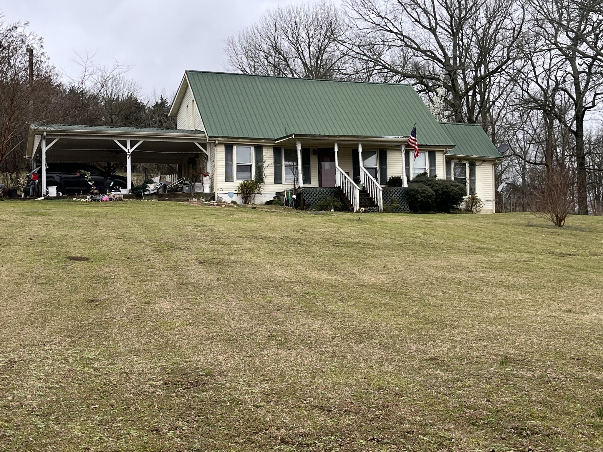 17 Blankenship Hollow Road Fayetteville TN 37334