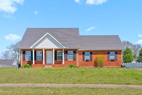 164 Jacob Drive Pleasant View TN 37146