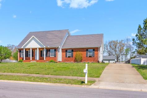 164 Jacob Drive Pleasant View TN 37146