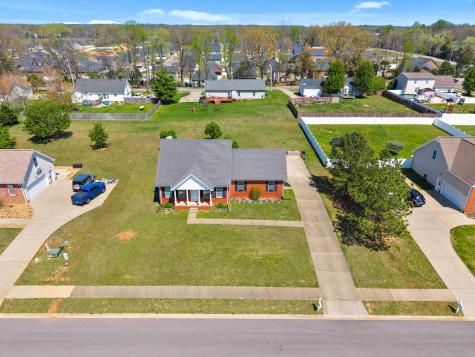 164 Jacob Drive Pleasant View TN 37146