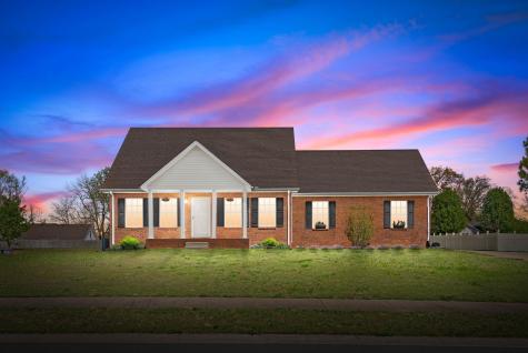 164 Jacob Drive Pleasant View TN 37146
