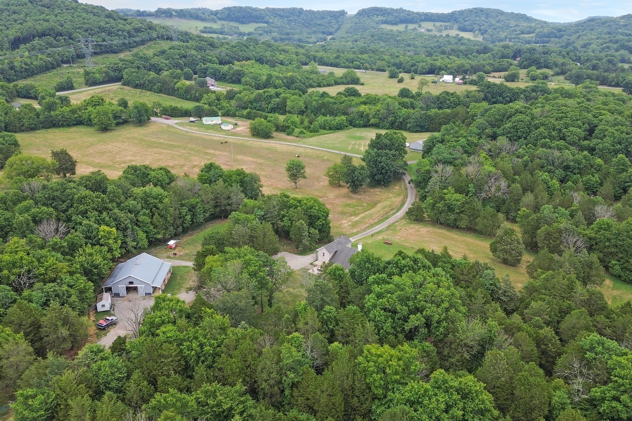6770 Bly Trice Road College Grove TN 37046