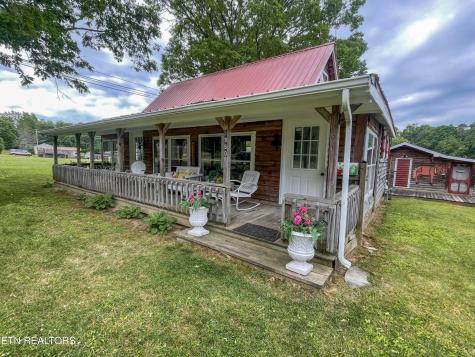 1960 Leffle Webb Road Crossville TN 38572