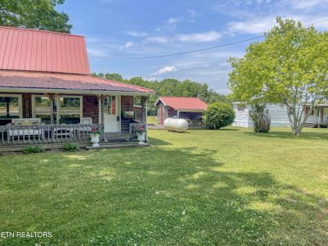 1960 Leffle Webb Road Crossville TN 38572