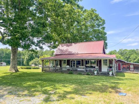 1960 Leffle Webb Road Crossville TN 38572