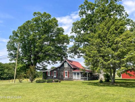 1960 Leffle Webb Road Crossville TN 38572