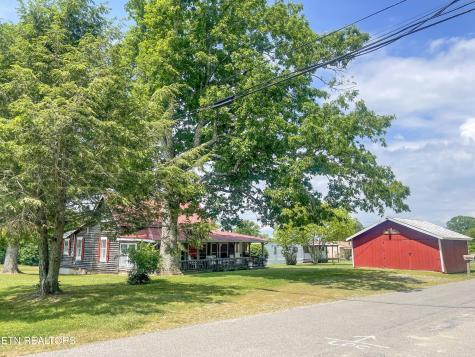 1960 Leffle Webb Road Crossville TN 38572