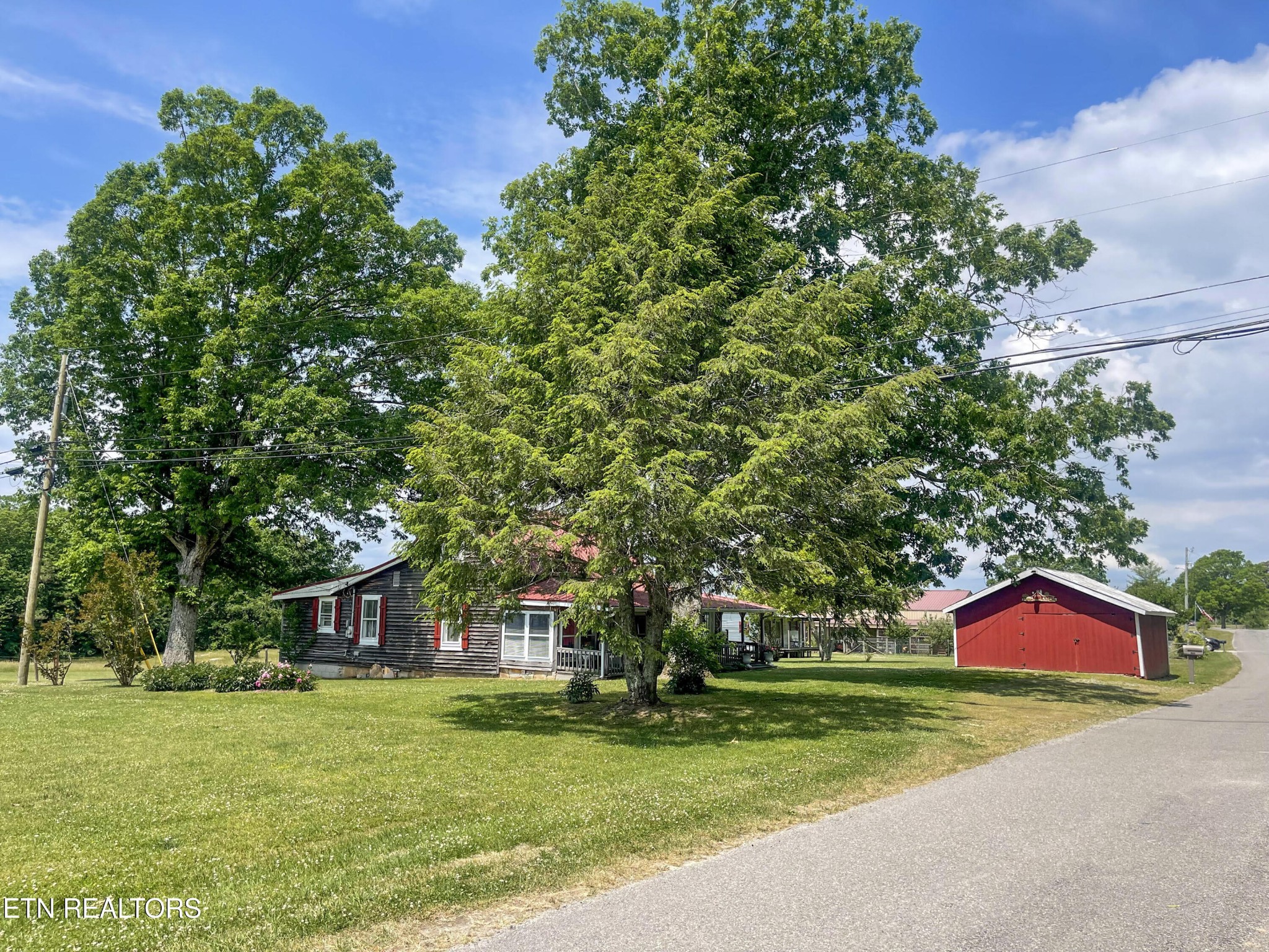 1960 Leffle Webb Road Crossville TN 38572