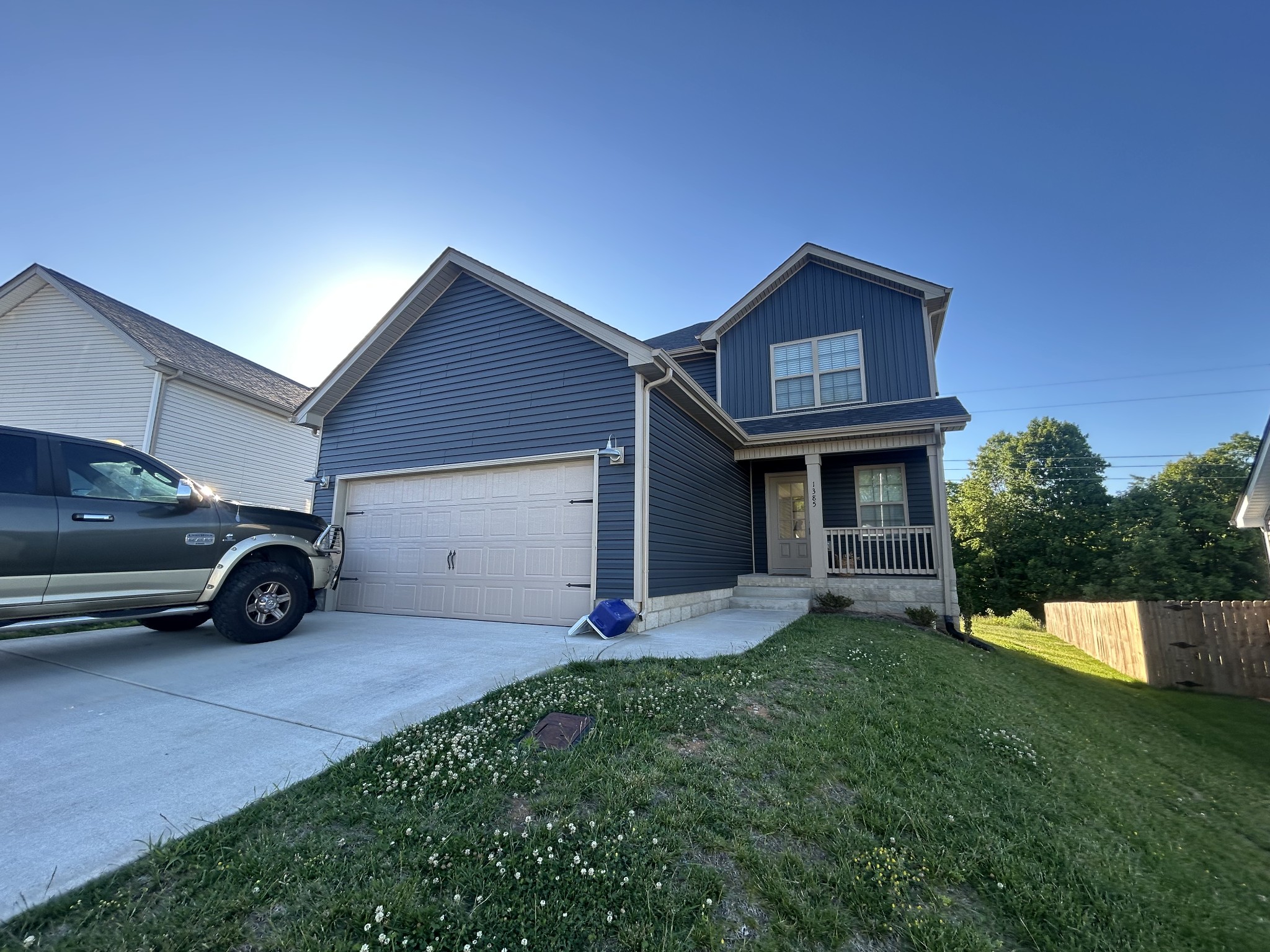 1385 Isaiah Drive Clarksville TN 37042