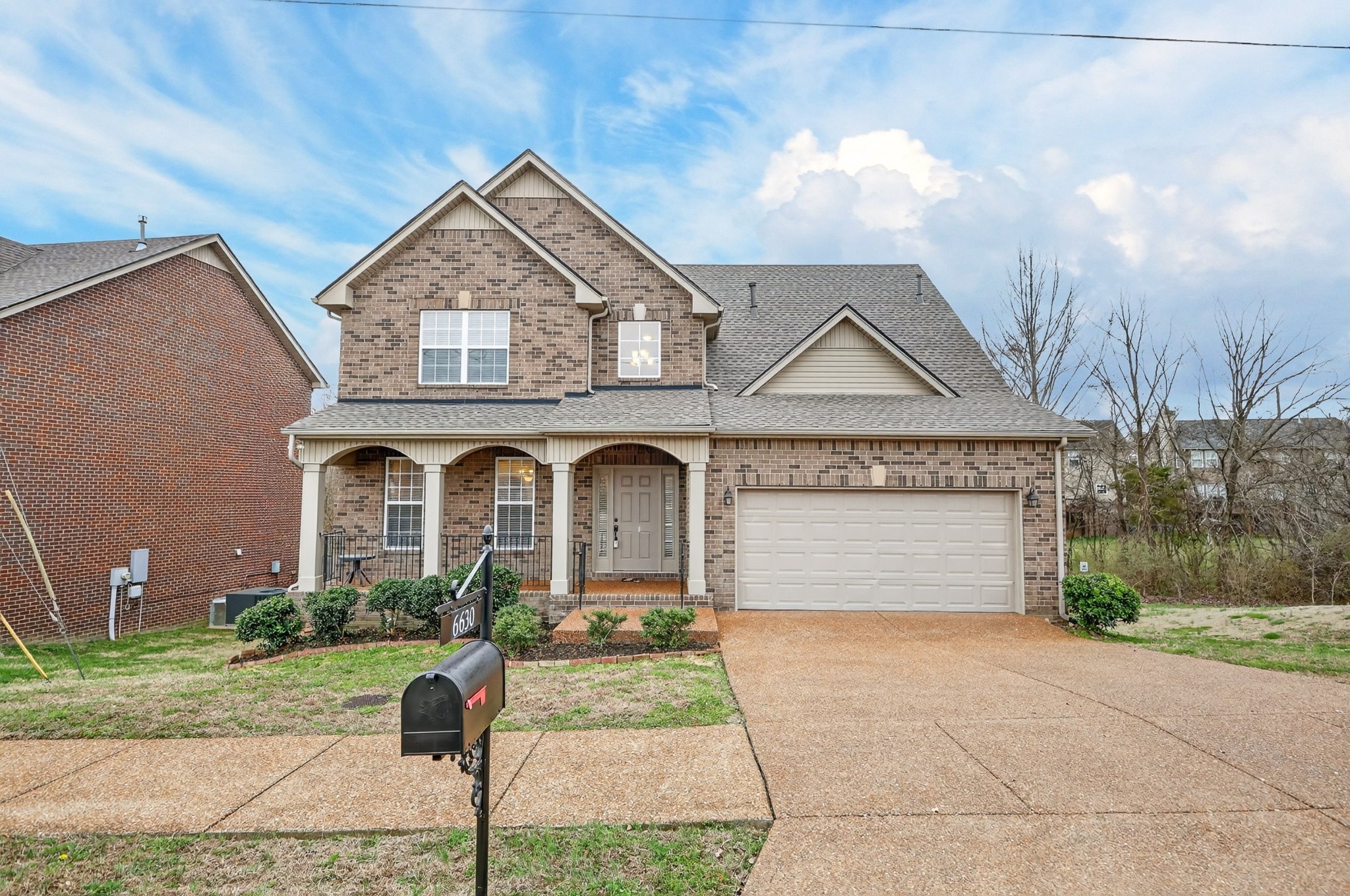 6630 Sunnywood Drive Nashville TN 37211