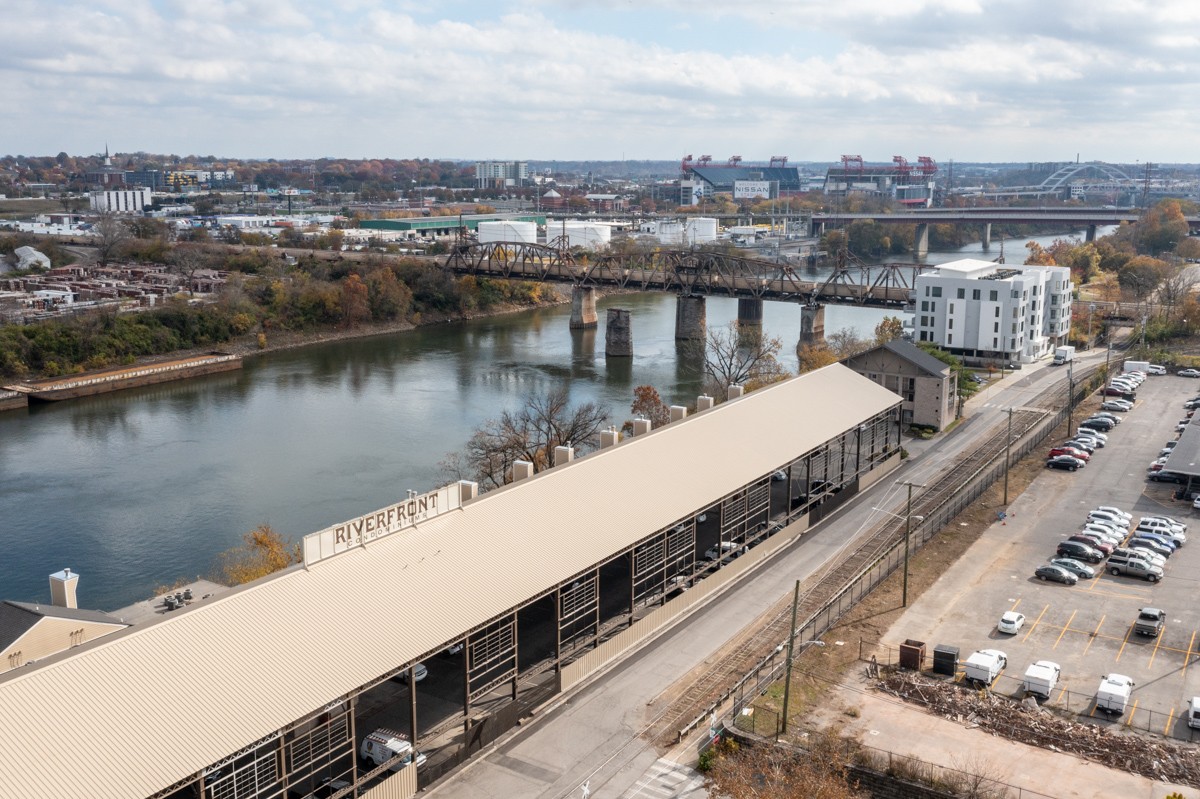 1022 1st Ave, N Nashville TN 37201
