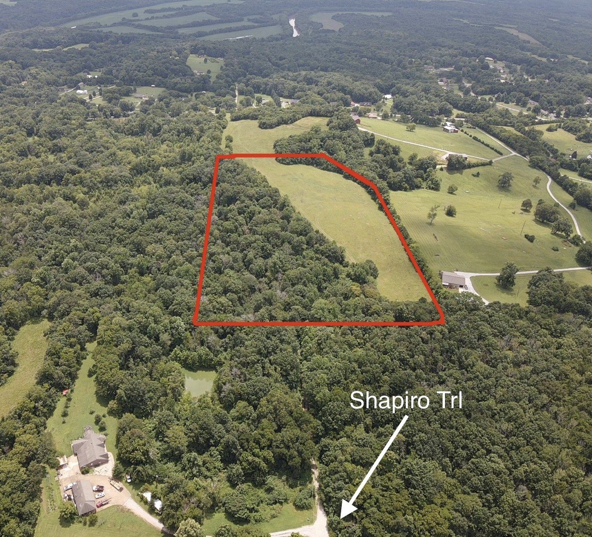 0 Shapiro Trail Columbia TN 38401