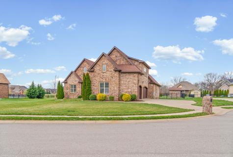 3052 Eliza Drive Clarksville TN 37043