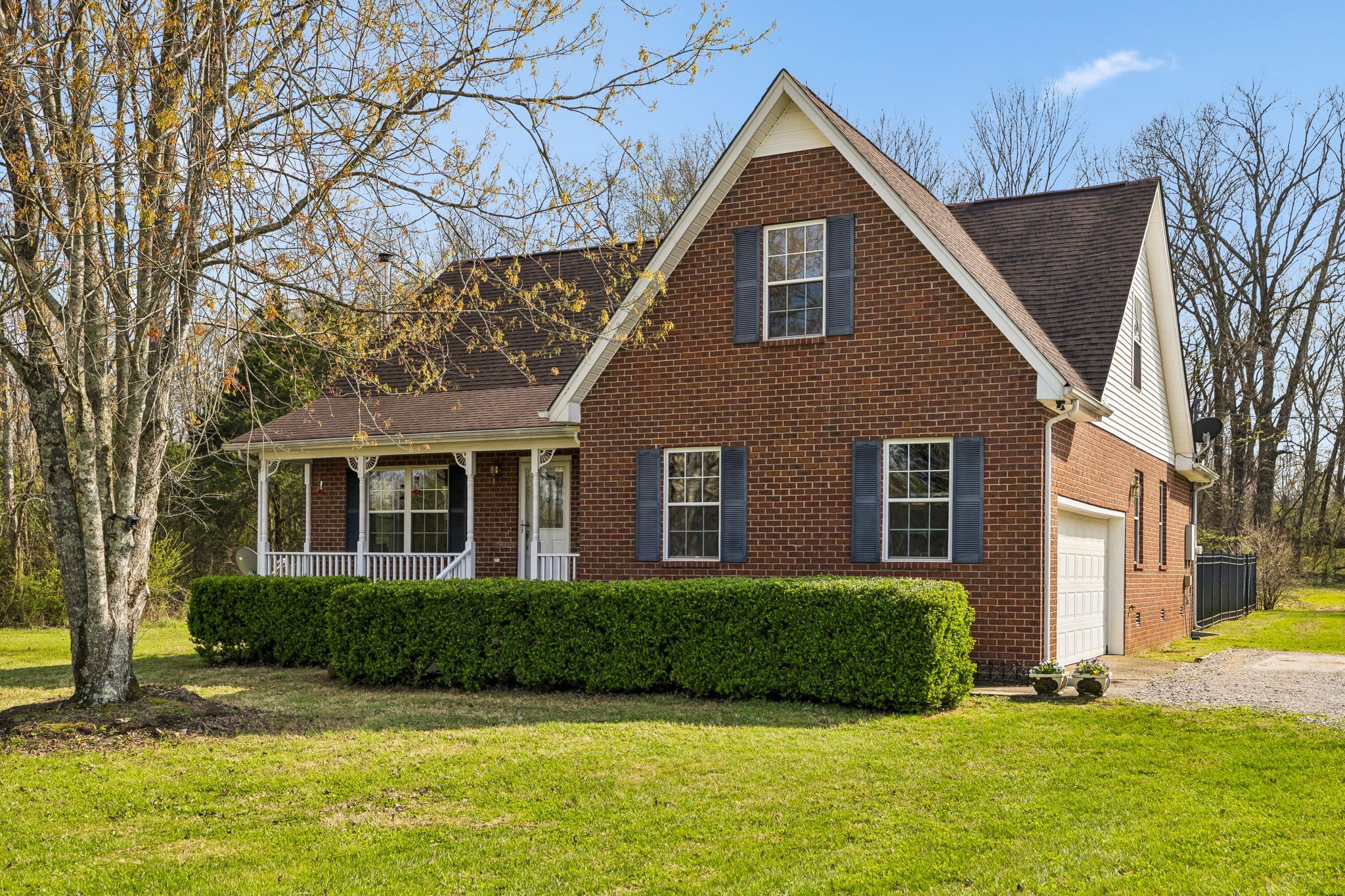 11155 Bunker Hill Road Rockvale TN 37153