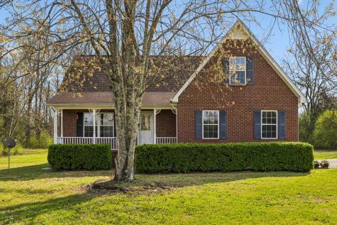 11155 Bunker Hill Road Rockvale TN 37153