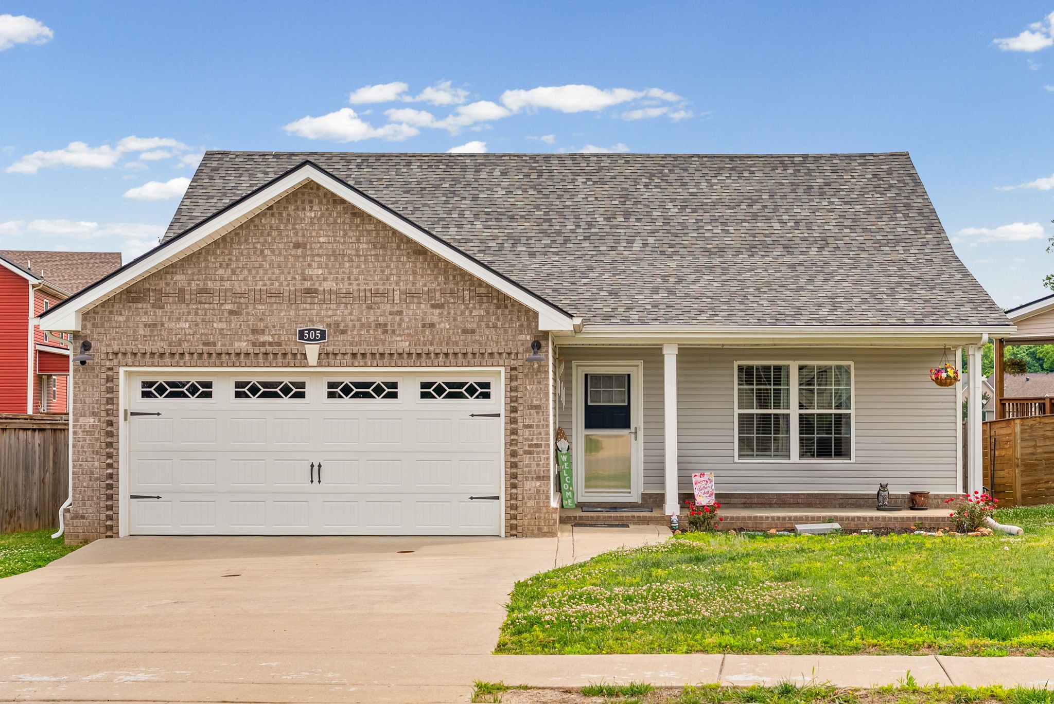 505 Burgess Court Clarksville TN 37042