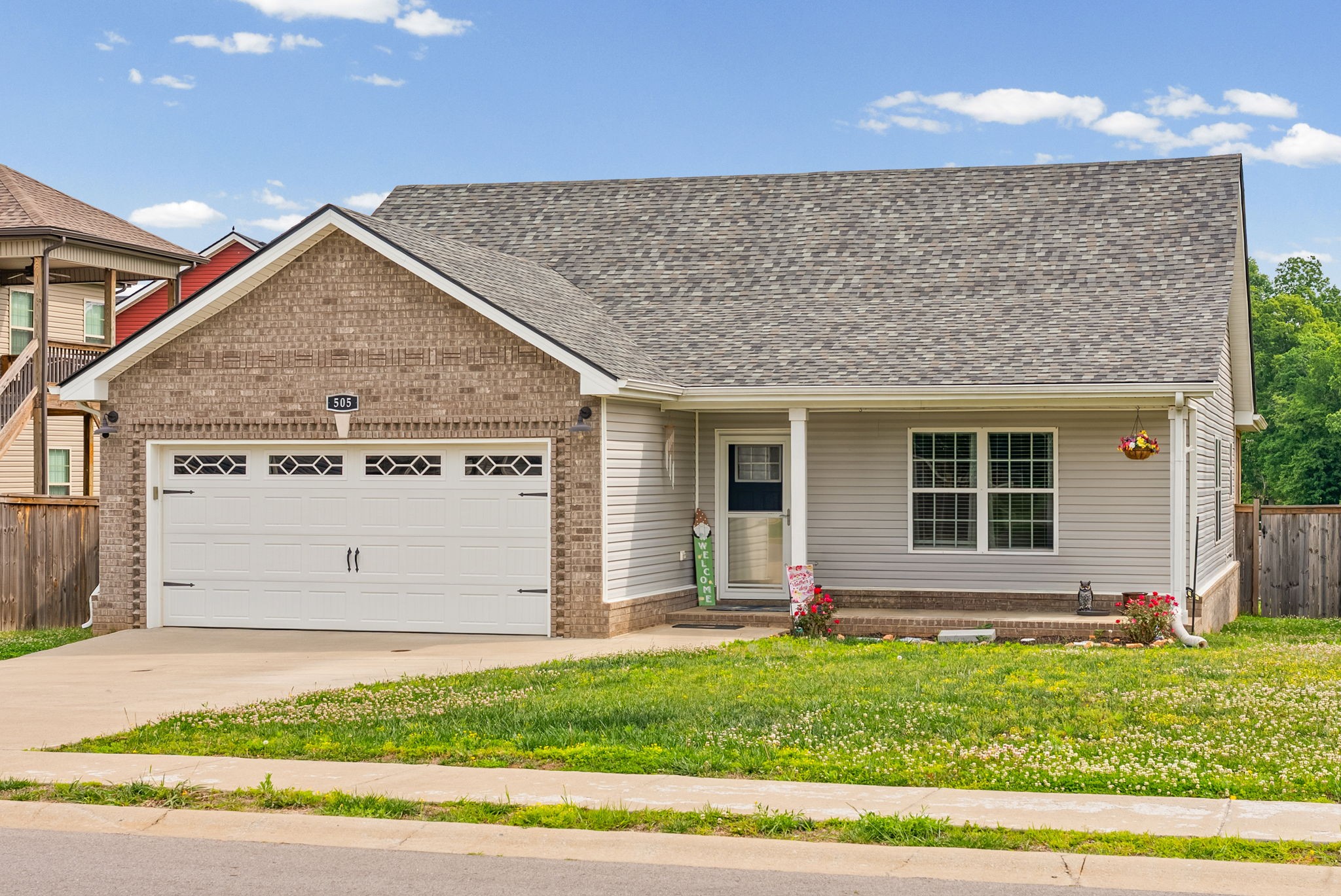 505 Burgess Court Clarksville TN 37042