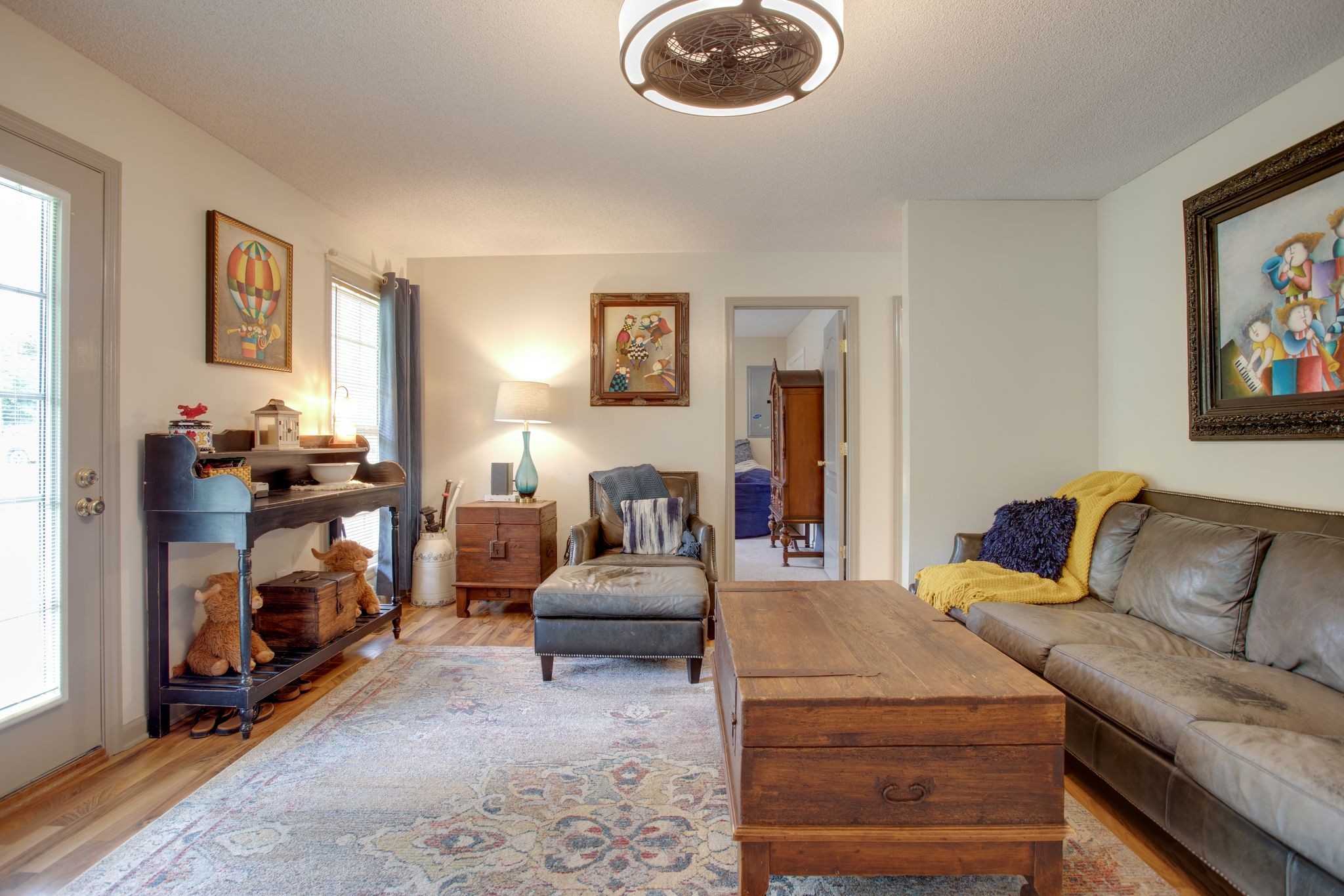 2233 Fall River Road Leoma TN 38468