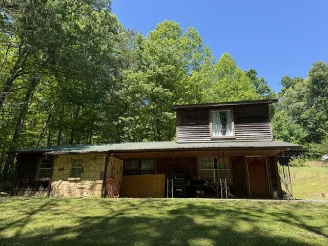 669 Pond Ridge Road Tellico Plains TN 37385