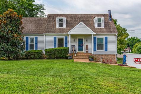 1414 Bluegrass Road Nolensville TN 37135