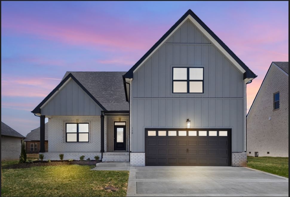 153 Aspen Pine Drive Clarksville TN 37043