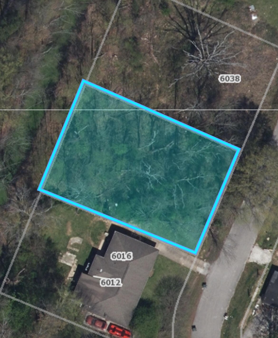 0 Arlena Circle Chattanooga TN 37421